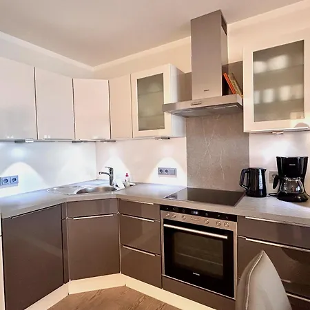 Im Seepalais - Gemuetlich Und Zentral An Der Seepromenade