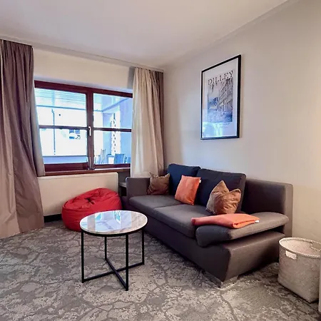 Im Seepalais - Gemuetlich Und Zentral An Der Seepromenade לנגנרגן