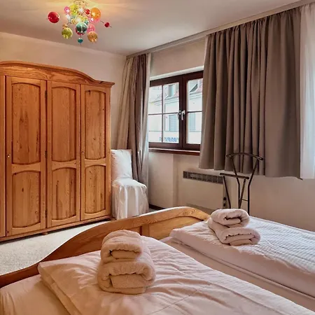 Apartment Im Seepalais *