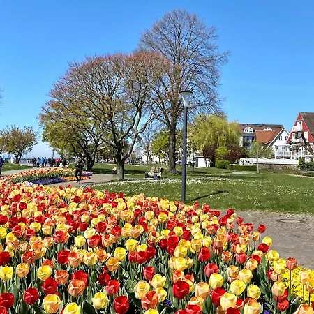 דירה Im Seepalais - Gemuetlich Und Zentral An Der Seepromenade