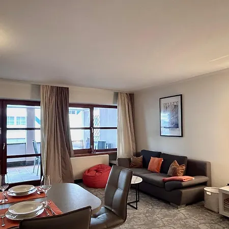 דירה Im Seepalais - Gemuetlich Und Zentral An Der Seepromenade