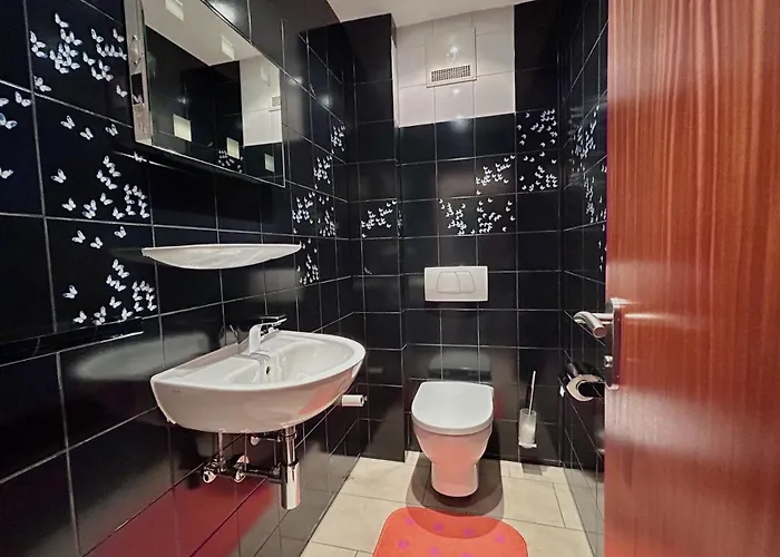 شقة Im Seepalais - Gemuetlich Und Zentral An Der Seepromenade