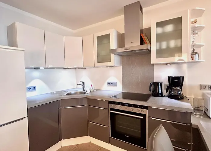 Im Seepalais - Gemuetlich Und Zentral An Der Seepromenade