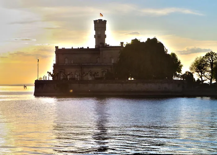 Im Seepalais - Gemuetlich Und Zentral An Der Seepromenade *